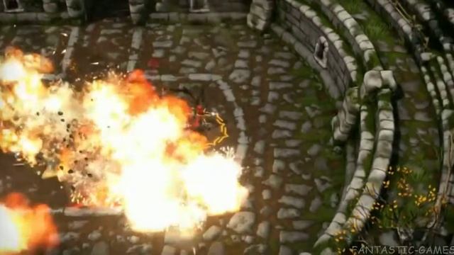 В игру Magicka Wizard Wars добавили режим дуэлей смотреть онлайн