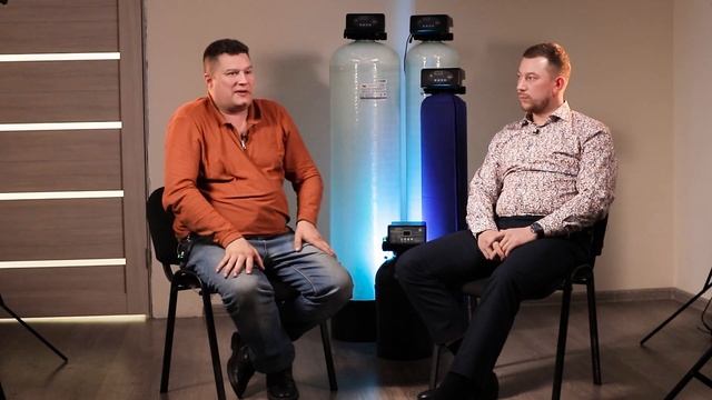 ⚡ Как очистить воду из скважины для питья. Очистка воды от железа. Химводоочистка для дома.