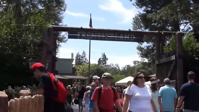 Legends Of Frontierland Explained pt.1