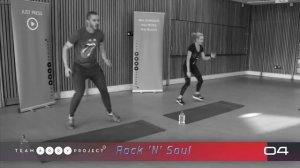 Веселая 30-минутная высокоинтенсивная интервальная тренировка для сжигания жира интервальная кардиот