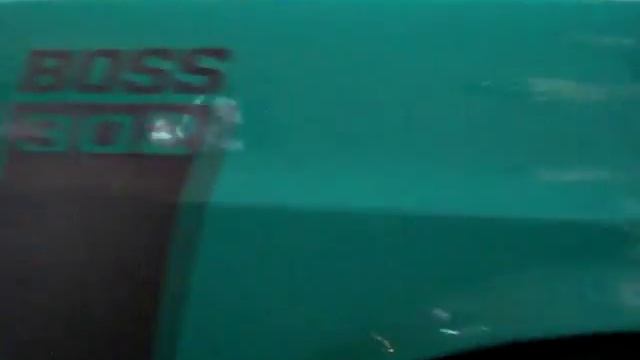 1970 Boss 302 Ford Mustang Grabber Green смотреть онлайн