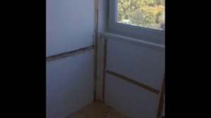 Утепление лоджии