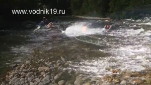 Резиновый интейк I Как угробляли водомет ЖЕСТЬ!