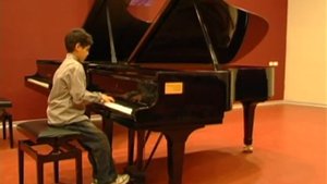 Э. Григ  Ариетта