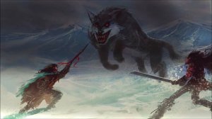 Epic battle music - Wolf Fenrir attacks