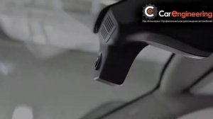 Установка штатного видеорегистратора BMW (авторегистратор БМВ)