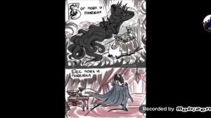 Озвучка комиксов по hollow knight