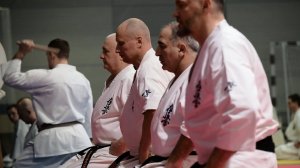 РНФКК. Зимняя школа 2021. Kyokushin