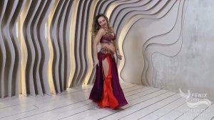 Заказать восточный танец на праздник, юбилей и свадьбу в Москве -танец живота на корпоратив - Сальма