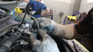 Оригинальные уплотнители турбины интеркулера дизельного Дастера k9k