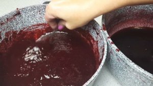 Ткемали - самый правильный и простой рецепт! Соус из слив. Tkemali from plums.ტყემალი.t’q’emali