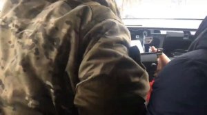 Установка блока навигации Тойота Рав 4