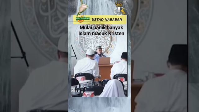 Jangan Panik Pak Ustad