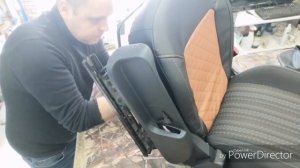 Установка своими руками и обзор универсальных чехлов на Фольксваген Поло . Покупать или нет?