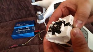 фантом 4 ремонт аккумулятора