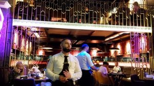 Армения. Ереван. Ресторан KATSIN - одно из самых роскошных мест в Ереване!