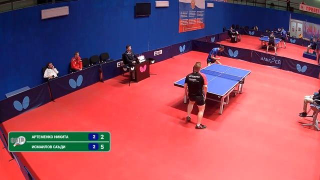 ЧР-2020. Стол 2. Женщины, мужчины и пары. 1/16 финала смотреть онлайн