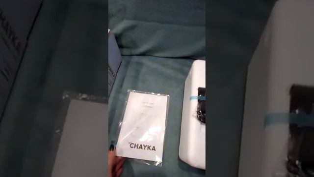 ОБЗОР ОТ ПОДПИСЧИЦЫ | ШВЕЙНАЯ МАШИНКА / CHAYKA | #обзор #швейнаямашинка #хобби