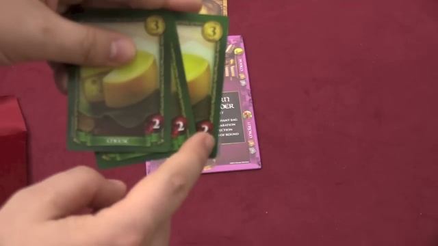 Sheriff of Nottingham Review - with Tom Vasel смотреть онлайн