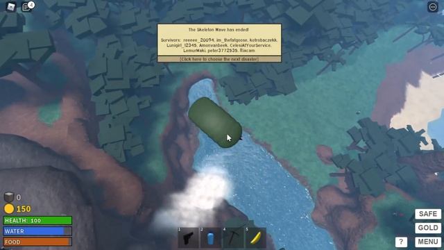 24 ЧАСА НА НЕОБИТАЕМОМ ОСТРОВЕ ЧАСТЬ 2 / ROBLOX SURVIVE ON ISLAND / РОБЛОКС ВЫЖИВИ НА ОСТРОВЕ!!! смотреть онлайн