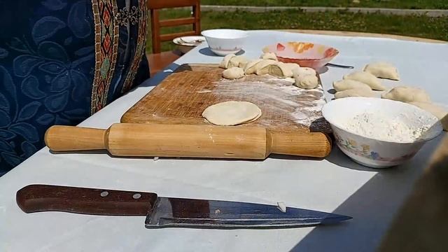 Проект «Этно кухня Мысков». Шорское блюдо. смотреть онлайн