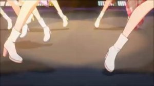 Аниме Клип - Жги Зажигай!