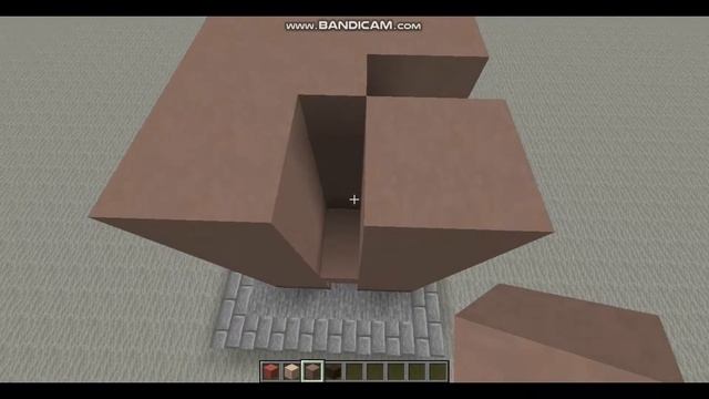 КАК СДЕЛАТЬ СТАТУЮ МАМОНТА (СЛОНА) В МАЙНКРАФТЕ! смотреть онлайн