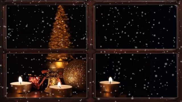 Best Christmas Songs of All Time?Relaxing Christmas Music️?Christmas Ambience