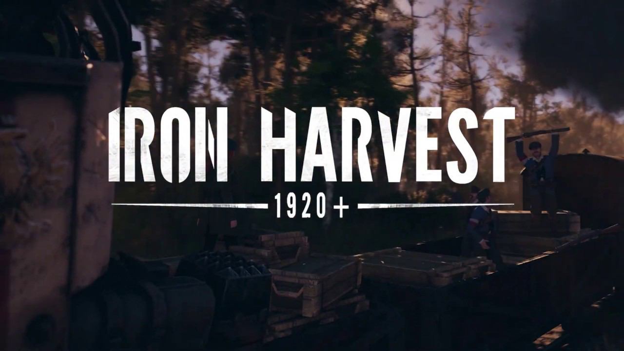 Iron Harvest - Teaser- ПК - PC - Steam - PS4 - Xbox One