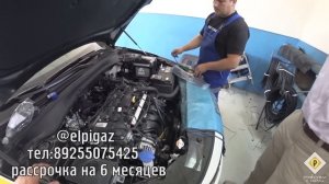 ВСЕ ПРО ГАЗОВОЕ ОБОРУДОВАНИЕ НА АВТО.УСТАНОВИЛ ГБО НА ОПТИМЫ.