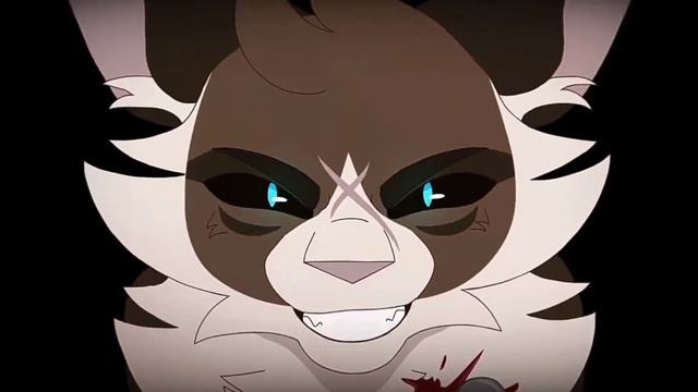 Коты воители meme Коршун..