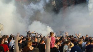 АлисА - Красное На Чёрном