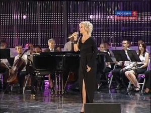 ВАЛЕРИЯ - Напрасные слова LIVE. Новая волна 2010