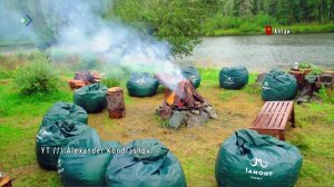 Первый глэмпинг-отель появится со стороны Ханты-Мансийского округа