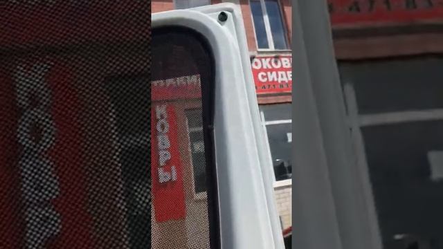 Каркасные шторки Газель Некст газон Некст смотреть онлайн