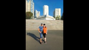 Ах, Самара - городок... Первый день в Самаре.