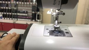 Швейная машинка