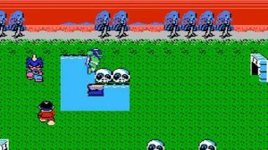 NES - Little Ninja Brothers