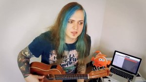 сломанная гитара за 7000руб с ALIEXPRESS