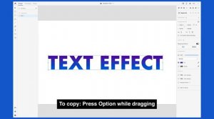 GRADIENT TEXT in Adobe XD