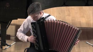 Г. Шендерев "Русский танец" исполняет Якубов Артур 14 лет