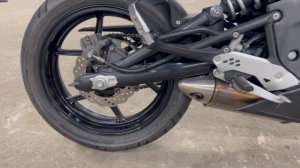 Обзор Kawasaki Ninja 400 2012 |В НАЛИЧИИ|