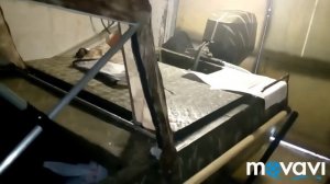 Тент на лодку Крым