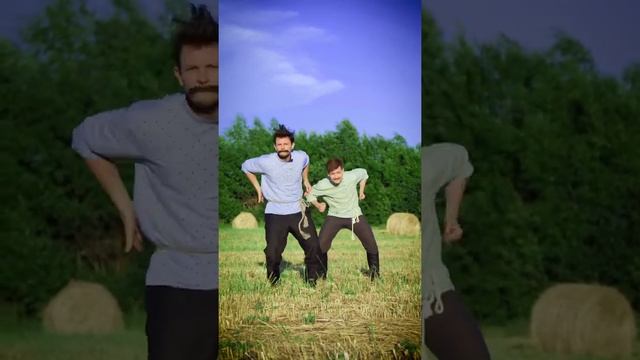 Танцы въ селе Макареново / Dancing in the Makarenovo village