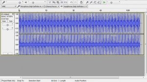how to change music vocal tempo bpm audacity
