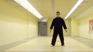 Chen Style Taijiquan Lao Jia - Xie Xing (english)