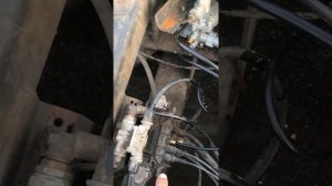 Замена Haldex на Wabco