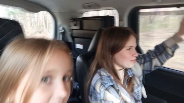 VLOG/Едем на машине вместе с Дашей?/Каникулы в деревне/Долгожданная встреча?30.10.2023/ смотреть онлайн