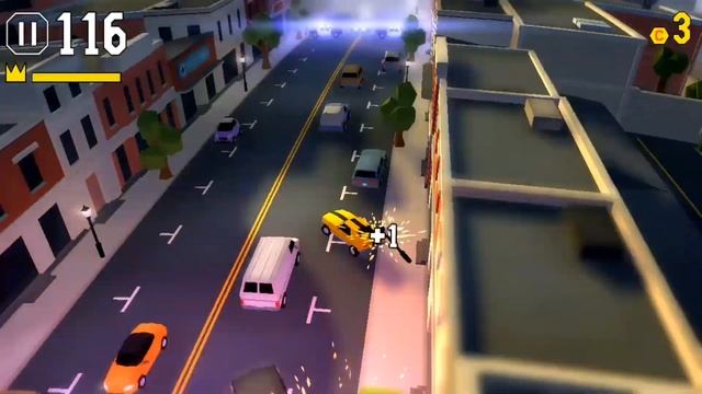 Reckless Getaway 2 - All levels, android game part 1 #walkthrough смотреть онлайн
