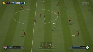 FIFA 15 Клубы профи Rainbow SC VS Russian Crocs